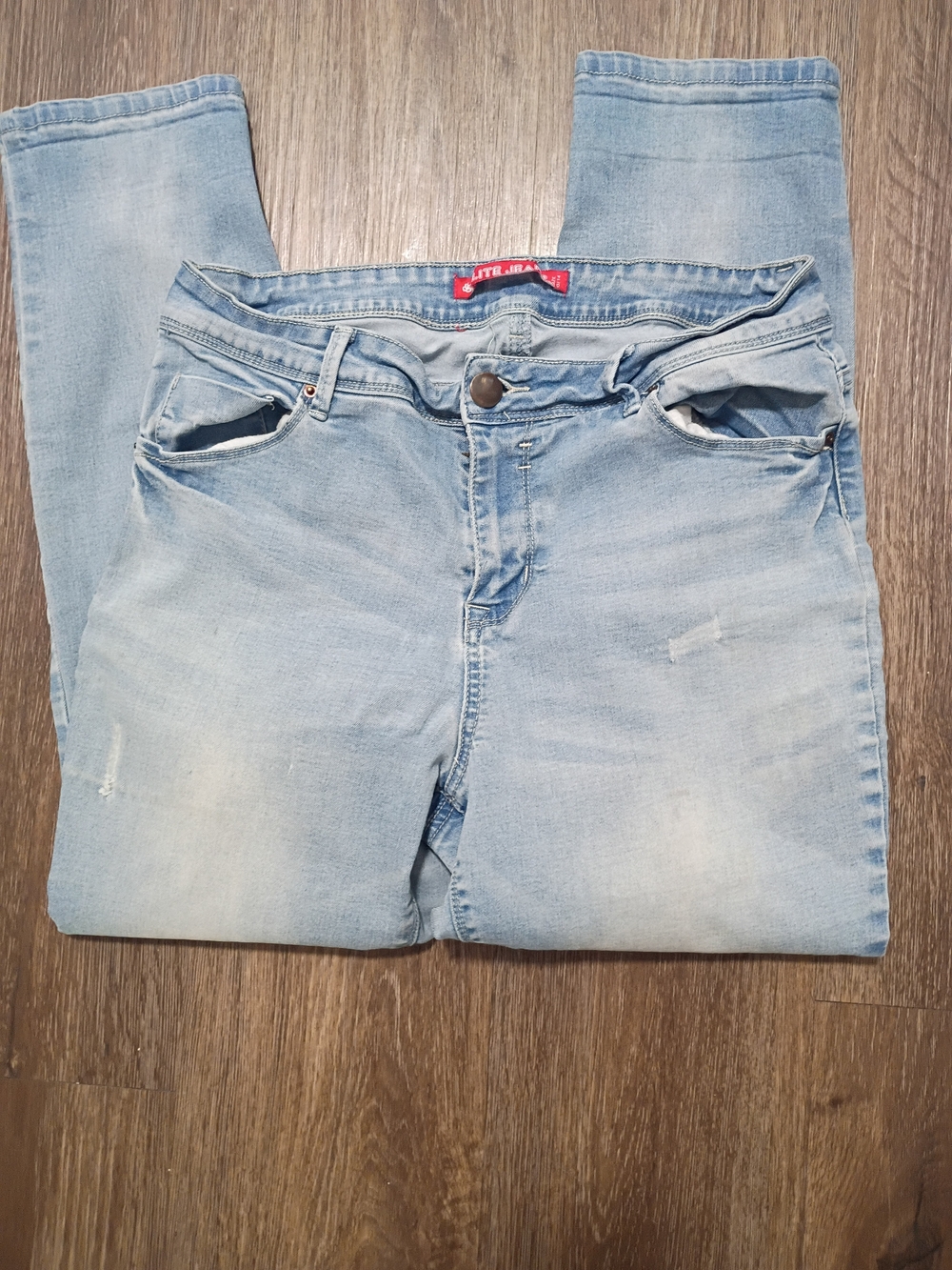 Light Blue Women’s Elite Jeans